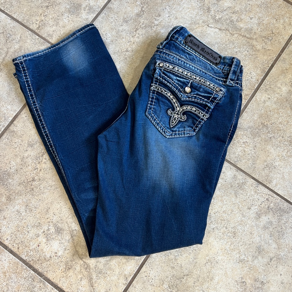 Rock Revival bootcut jeans